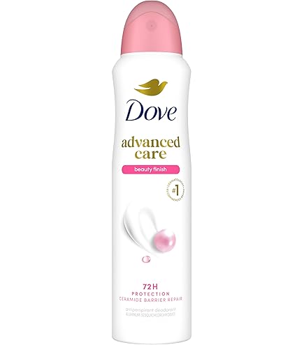 Aria DOVE CUSTOM WD-30/美品 Dove Female Dry Spray Anti Perspirant, Cucumber Cool Essentials